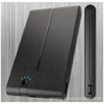 Aovo-Q110 5000mAh Portable Charger / Mobile Power /Portable Power Bank